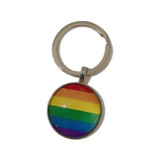 PRIDE - LGBT FLAG KEYCHAIN - Accessories | Vybes.it