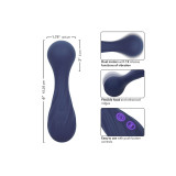 Calexotics - Charisma Temptation Massager 12 Functions Purple |