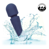 CALEXOTICS - CHARISMA ALLURE MASSAGER DOPPELMOTOR 12 FUNKTIONEN 17,25 CM X 4,5 CM LILA