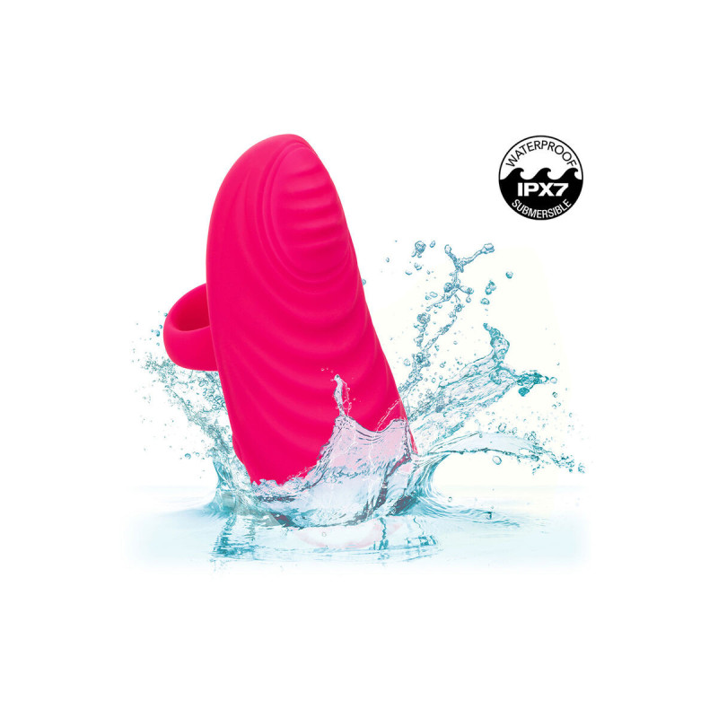 Calexotics - Envy Masseur À Bille Portable 7 Vibrations Rose |