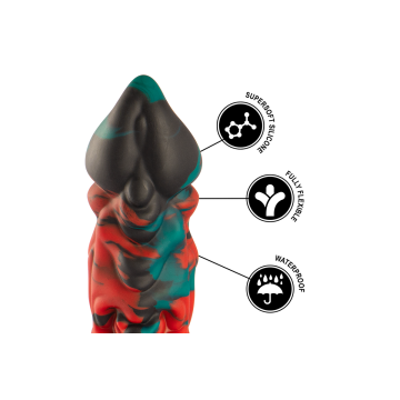 Epic - Phobos Dildo Kind Der Liebe Und Freude, Grosse Grösse |