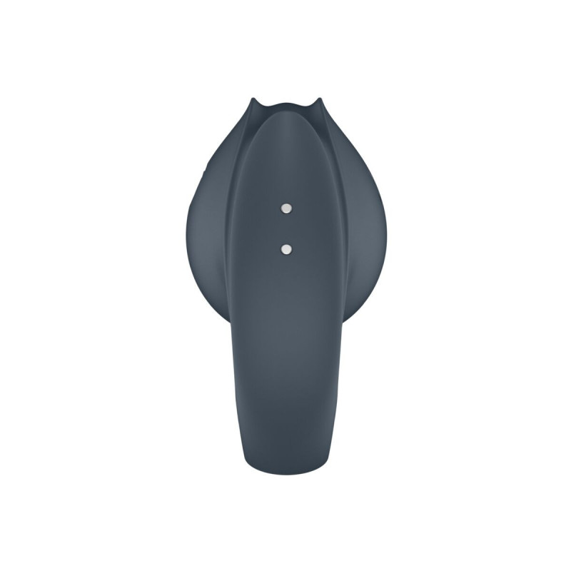 Satisfyer - Perfect Pair 2 Multivibrateur 2 En 1 Anneau Pénis Et