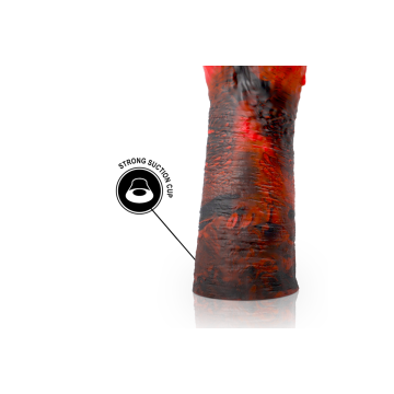 Epic - Lilith Dildo Demonio Maligno M | Vybes.it