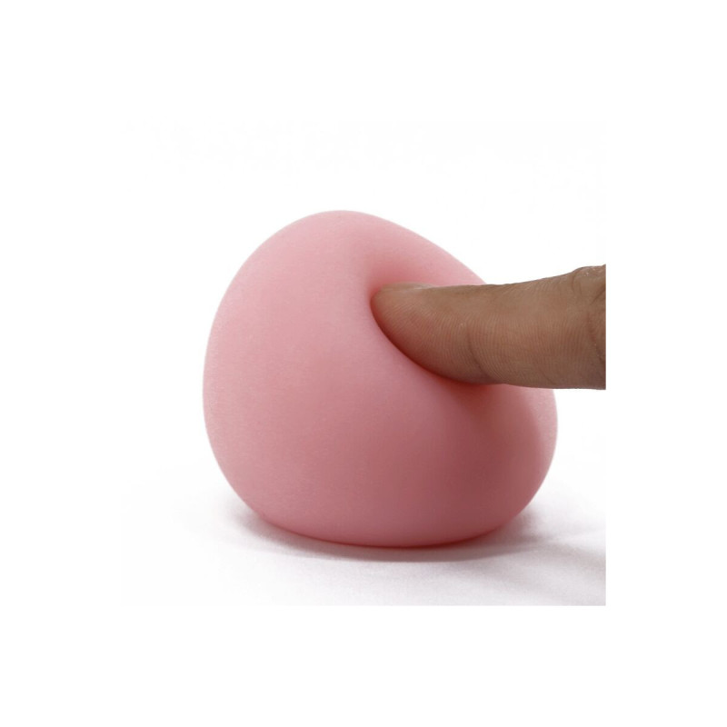 Pretty Love - Männlicher Masturbator Ei Rosa | Vybes.it