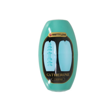 Pretty Love - Catherine Masturbador Masculino Verde | Vybes.it
