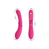Romance - Lexie Vibrador Punto G 7 Vibraciones Rosa | Vybes.it