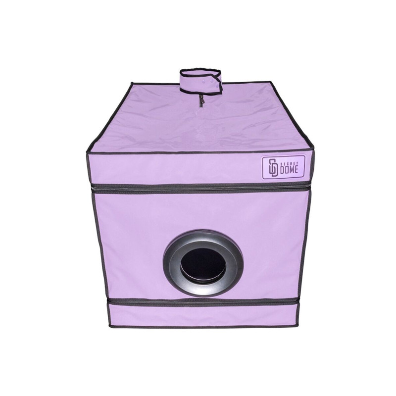 Secret Dome - Kink Club La Niche Cabina Morado | Vybes.it