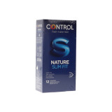 CONTROL - NATURE SLIM FIT 12 UNITÀ - CONTROL CONDOMS - Sensibile