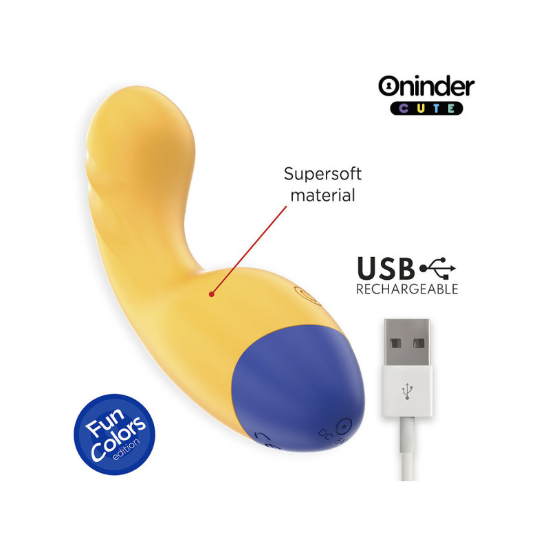 Oninder Cute - Love Buddy Master Vibrador Punto G - App Mundial