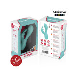 Oninder Cute - Love Bunny Vibrador Punto G Y Clítoris - App Mundial
