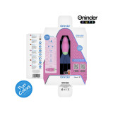 Oninder Cute – Liebe Und Vergnügen: 360° Vibrierendes Und