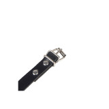 Subblime - 953690 Esposas Con Cinturón Bondage Negro Talla Única |