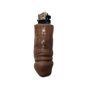 DIABLO PICANTE - ACCENDINO PER PENE MULATTO - Accendini