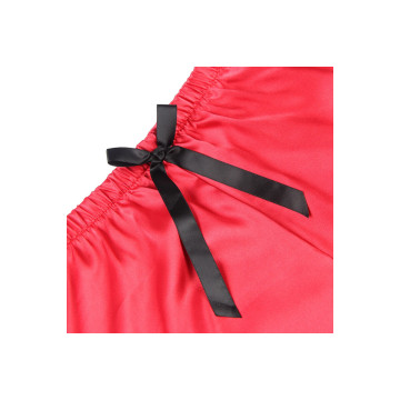Subblime - 953959 Chemise De Nuit Décontractée En Soie + Pantalon