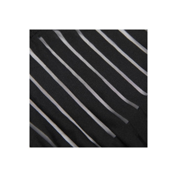 Subblime - 954147 Body Mit Strumpfgürtel Schwarz S/M | Vybes.it