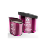 SWEDE - BOUGIE DE MASSAGE EXSTATIQUE SENZE - JASMIN, YLANG YLANG - Bo…