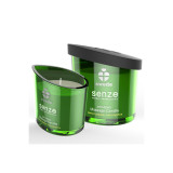 SWEDE - SENZE AROUSING MASSAGE CANDLE - LEMON, PEPPER, EUCALYPTUS - M…