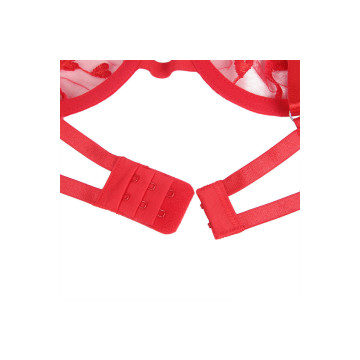 Subblime - 954338 Soutien - Gorge + String + Porte - Jarretelles