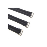Subblime - 954413 Body Bondage De Cuero Negro L/Xl | Vybes.it