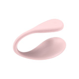 Kiiroo - Spot Kiss Me Vibrador Forma U Rosa | Vybes.it