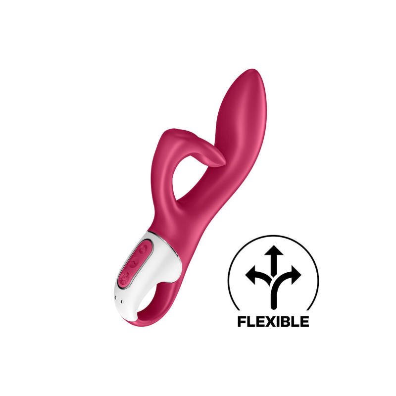 Satisfyer - Embrace Me Gspot Vibrator Berry | Vybes.it