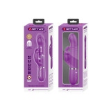 Pretty Love - Coale Vibrador Rabbit Multifunción 4 En 1 Morado |