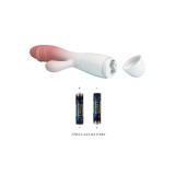 Pretty Love - Snappy Vibrador Rabbit 3O Vibraciones Rosa | Vybes.it