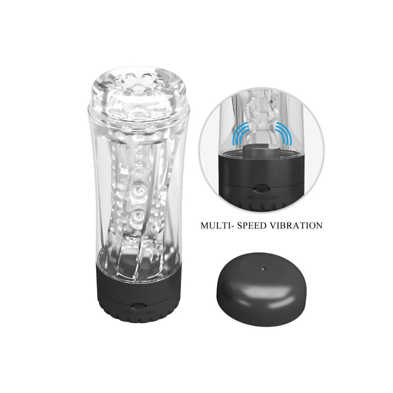 Pretty Love - Tamara Masturbador Masculino Vibrador Multivelocidad