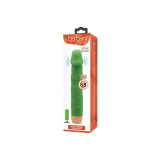 Baile - Bill Vibrador Realístico 22.5 Cm Verde | Vybes.it