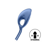 Satisfyer - Swordsman Anillo Vibrador Azul | Vybes.it