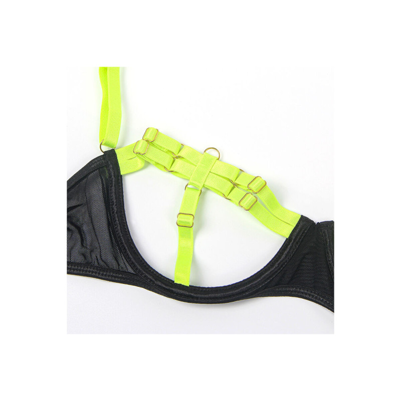 Subblime - 955274 Set Sujetador Con Collar Y Detalles Para Piernas