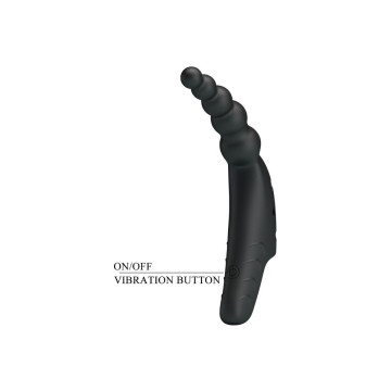 Pretty Love - Jordin Vibrador De Dedo 10 Vibraciones Negro |