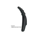 Pretty Love - Jordin Vibrador De Dedo 10 Vibraciones Negro |
