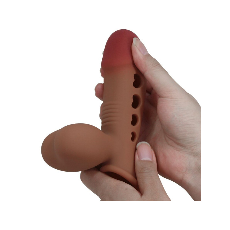 Pretty Love - Tyronn Funda Para Pene Con Airbag | Vybes.it
