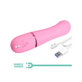 Pretty Love - Marski Vibrador Rabbit & Punto G Rosa | Vybes.it