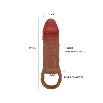 Pretty Love - Peirre Funda Para Pene De 10 Cm | Vybes.it