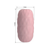 Pretty Love - Athena Alice Masturbador Masculino Rosa | Vybes.it