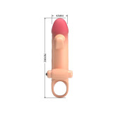Romance - Funda Para Pene Con Vibración Natural | Vybes.it