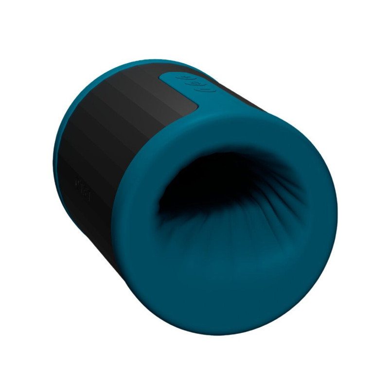 Lelo - F2S™ Teal Male Masturbator Blue | Vybes.it