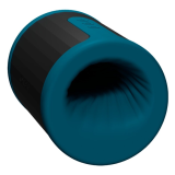 LELO - F2S™ TEAL MÄNNLICHER MASTURBATOR BLAU