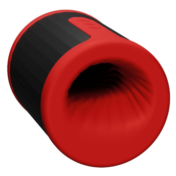 LELO - F2S™ MASTURBATORE MASCHILE ROSSO TEAL