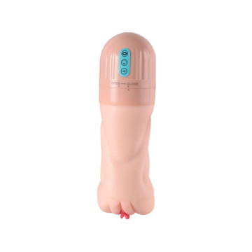 XISE - SUCTROKER V2.0 VI MASTURBADOR VAGINA CON VIBRACIÓN