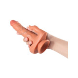 Shequ - Julian Dildo Et Stimulateur De Clitoris Avec Vibration Et
