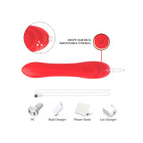 Armony - Vibrador Estimulador Punto G Y Clítoris Con Lengua
