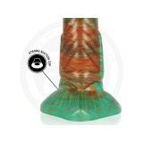 Epic - Tiryon Dildo Destello Verde | Vybes.it