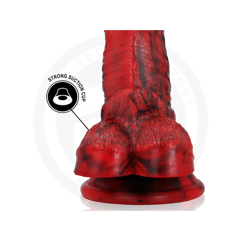 Epic - Vulcanus Dildo Dragón De La Noche | Vybes.it