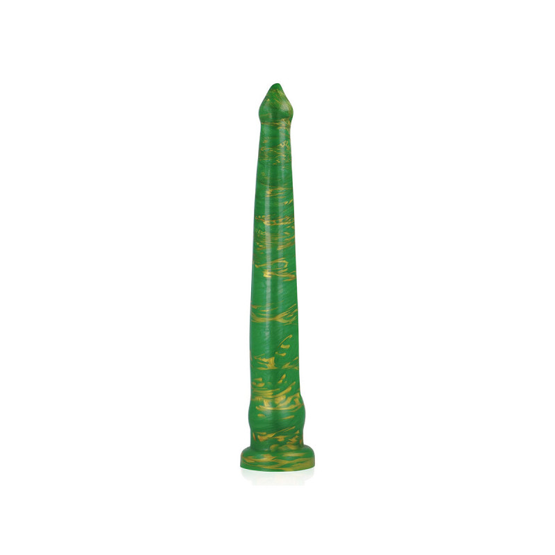 Epic - Hylos Dildo Destello Verde | Vybes.it