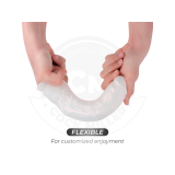 COCK MILLER - GODE AVEC VENTOUSE, LUMIÈRES ET VIBRATIONS AVEC TÉLÉCOM…