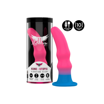 Mythology - Kuno Utopia Dildo S - Vibrador Compatible Con Watchme