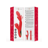 Intense - Jessica Vibrador Multifunción Estimulación Clítoris 24.8